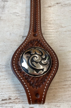 Concho Blacksilver